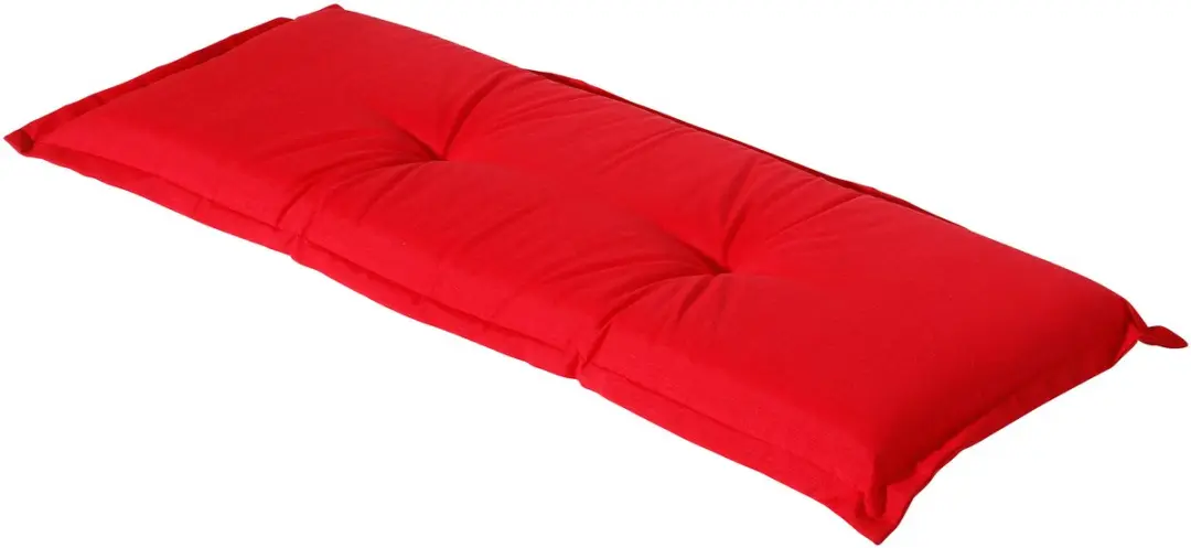 Madison Bankkussen Panama 180x48 cm rood