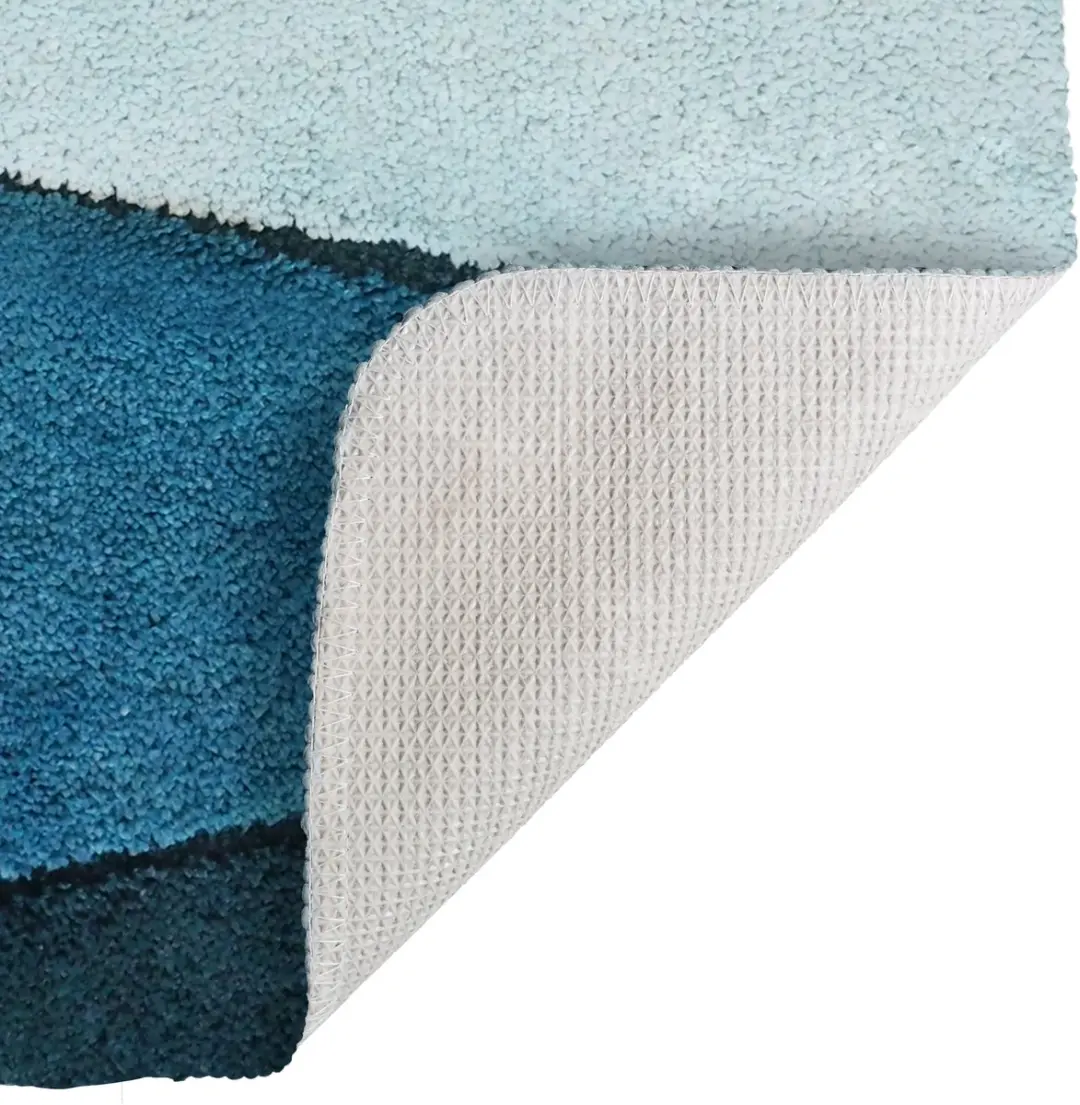 Dutch House Dijon Badmat 60x90cm Blauw - afbeelding 4 van 6