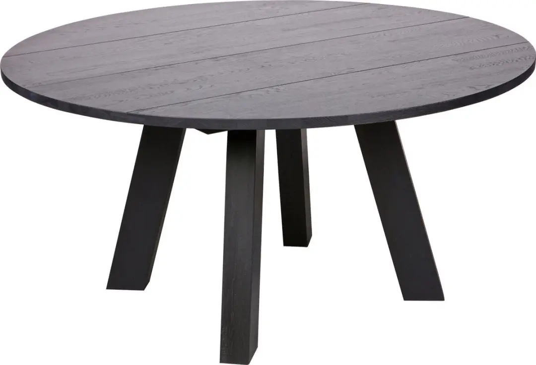 WOOOD Rhonda Eetkamertafel XL