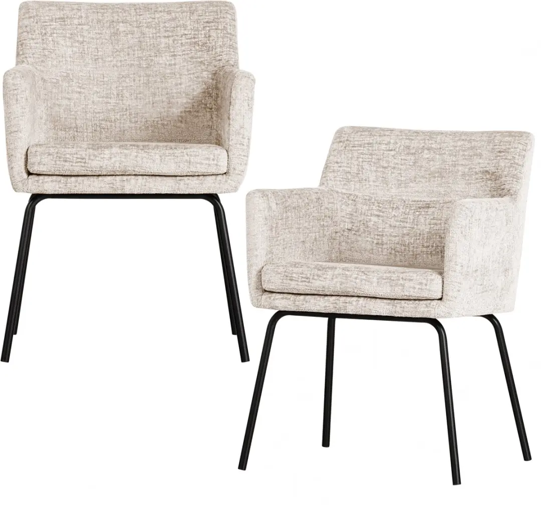 WOOOD Kam Eetkamerstoelen
