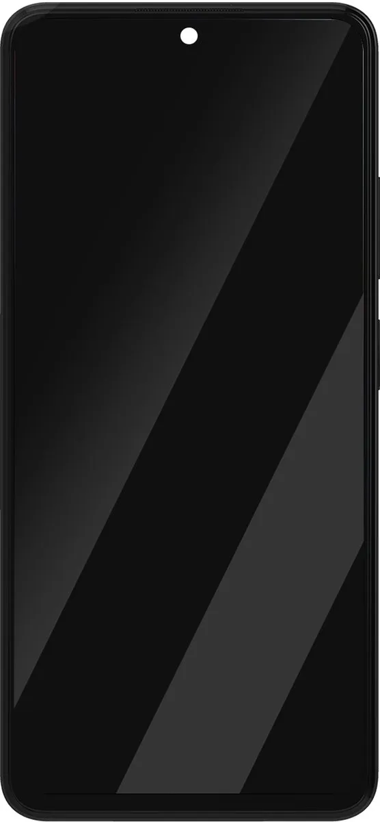 Xiaomi Redmi Note 12 4G Scherm + Frame - Grijs