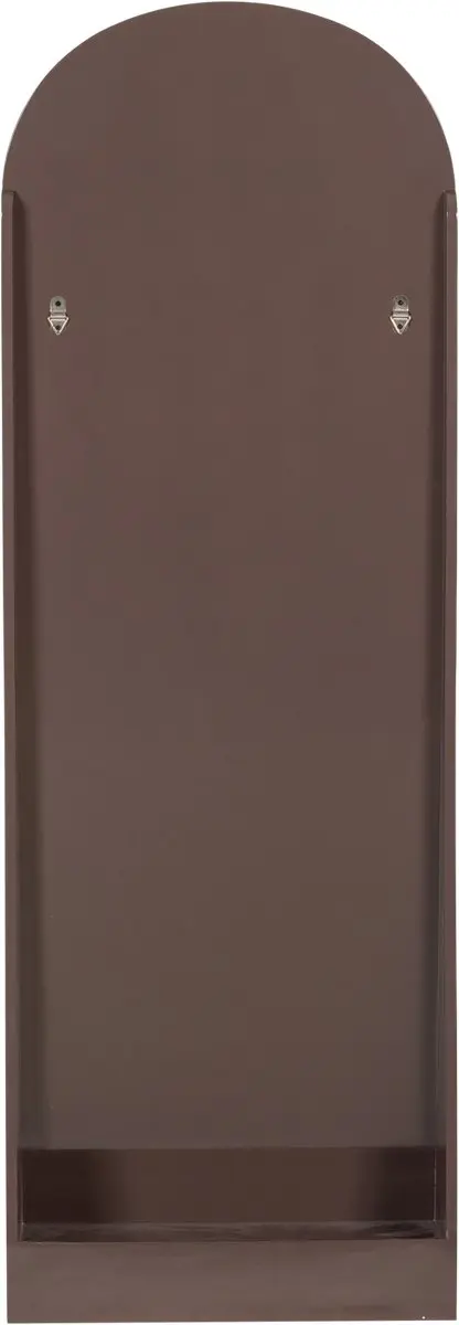 WOOOD Solari Passpiegel 175x60cm Donkerbruin - afbeelding 5 van 6