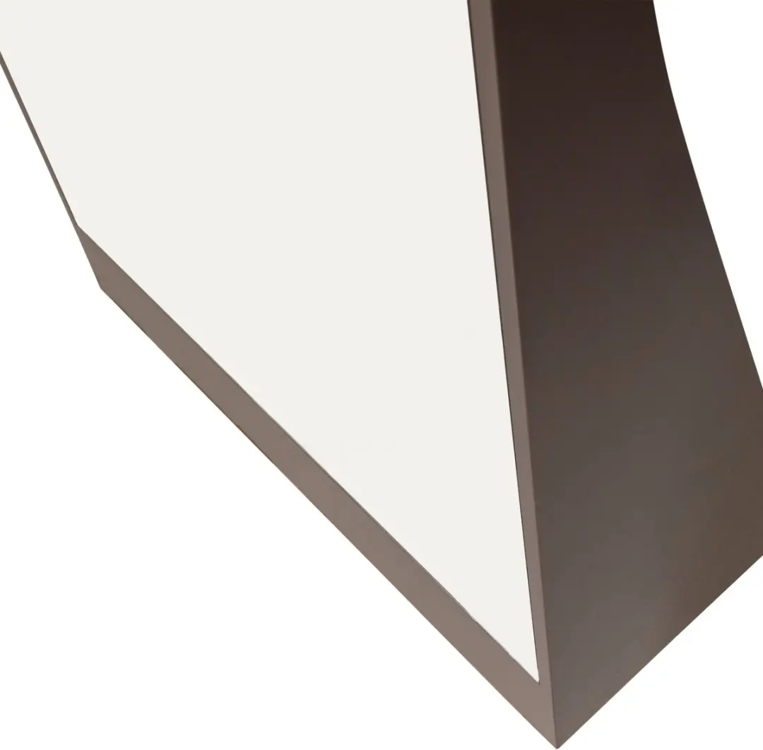 WOOOD Solari Passpiegel 175x60cm Donkerbruin - afbeelding 3 van 6