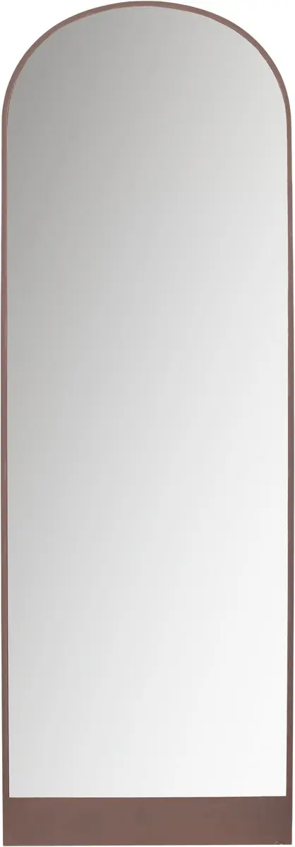 WOOOD Solari Passpiegel 175x60cm Donkerbruin - afbeelding 6 van 6