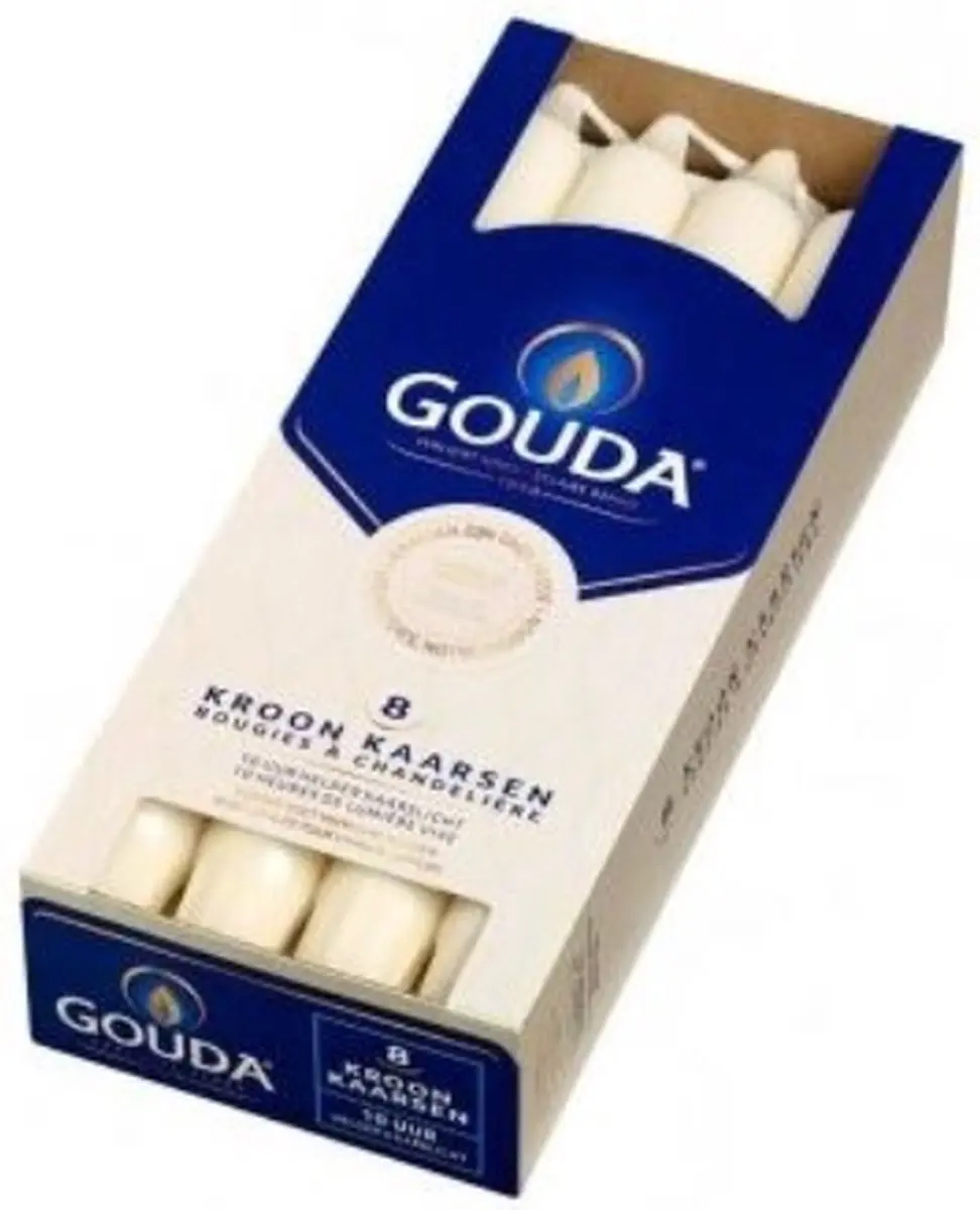 Gouda krn.krs.240/24 ivoor   ^ 8 st