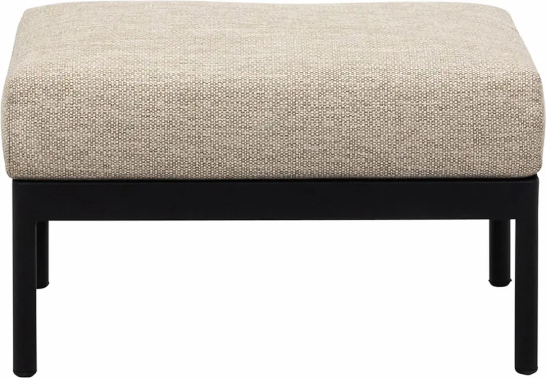 Apple Bee Condor Voetenbank - Zwart - afbeelding 2 van 4
