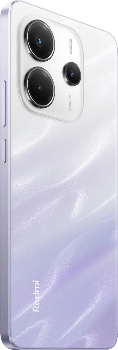 Xiaomi Redmi Note 14 4G - 256GB - Mist Purple - afbeelding 6 van 6