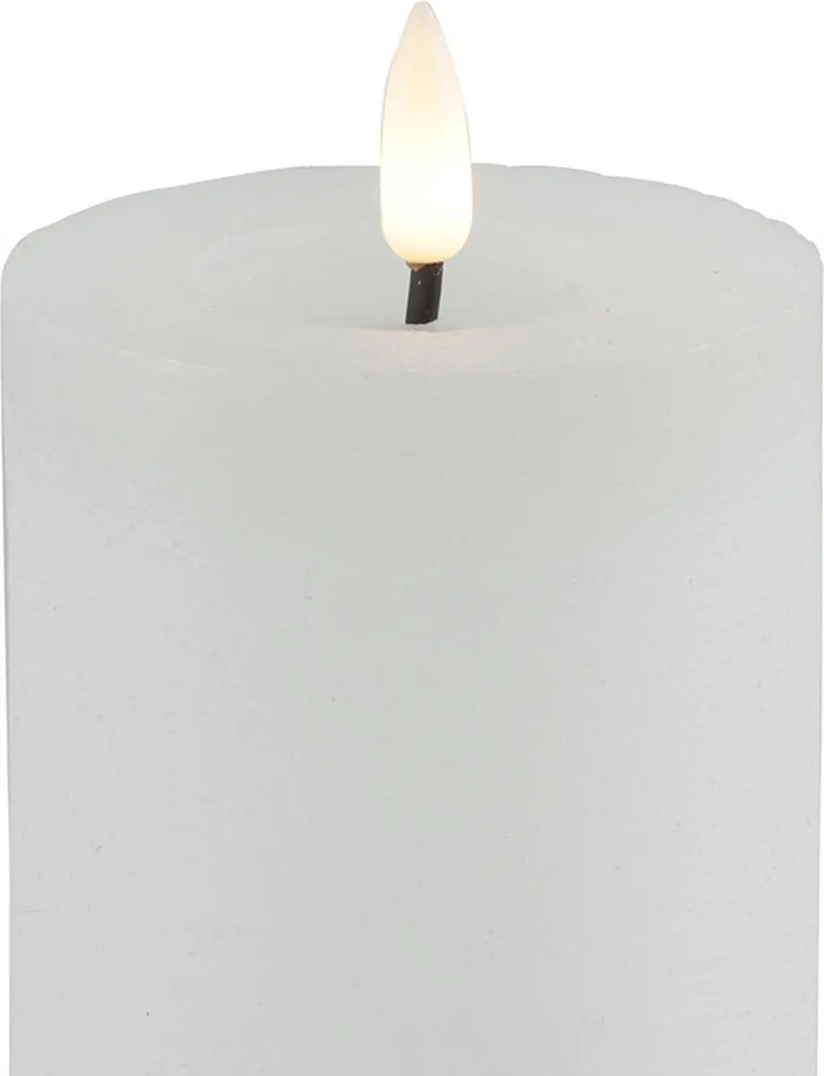 Countryfield Lyon LED Stompkaars Wit 7,5x12,5cm - afbeelding 3 van 6