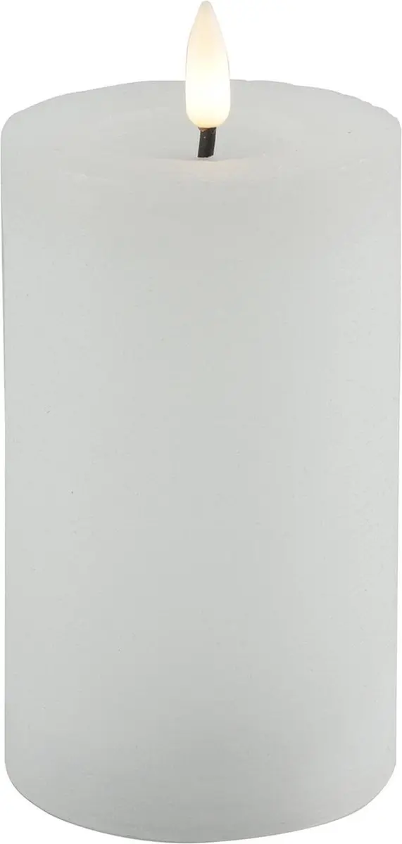 Countryfield Lyon LED Stompkaars Wit 7,5x12,5cm