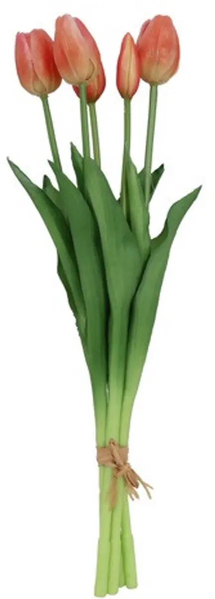 Kunstboeket Tulpen Lang