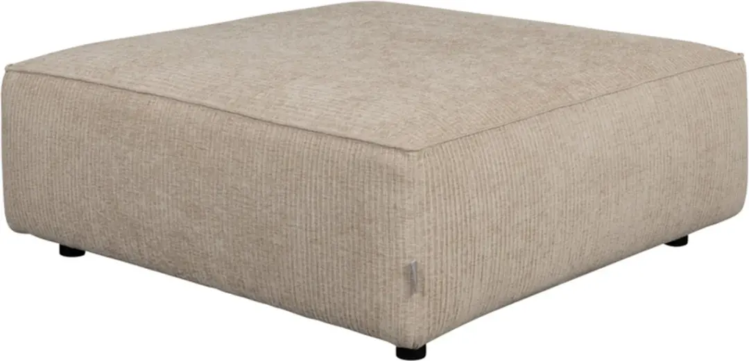 Zuiver Hunter 1,5-zitsbank Element Zonder Rug Sand