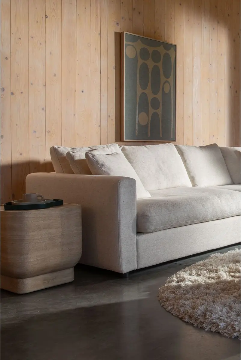 Zuiver Galaxy Wanddecoratie 104x48cm - Blauw - afbeelding 5 van 6