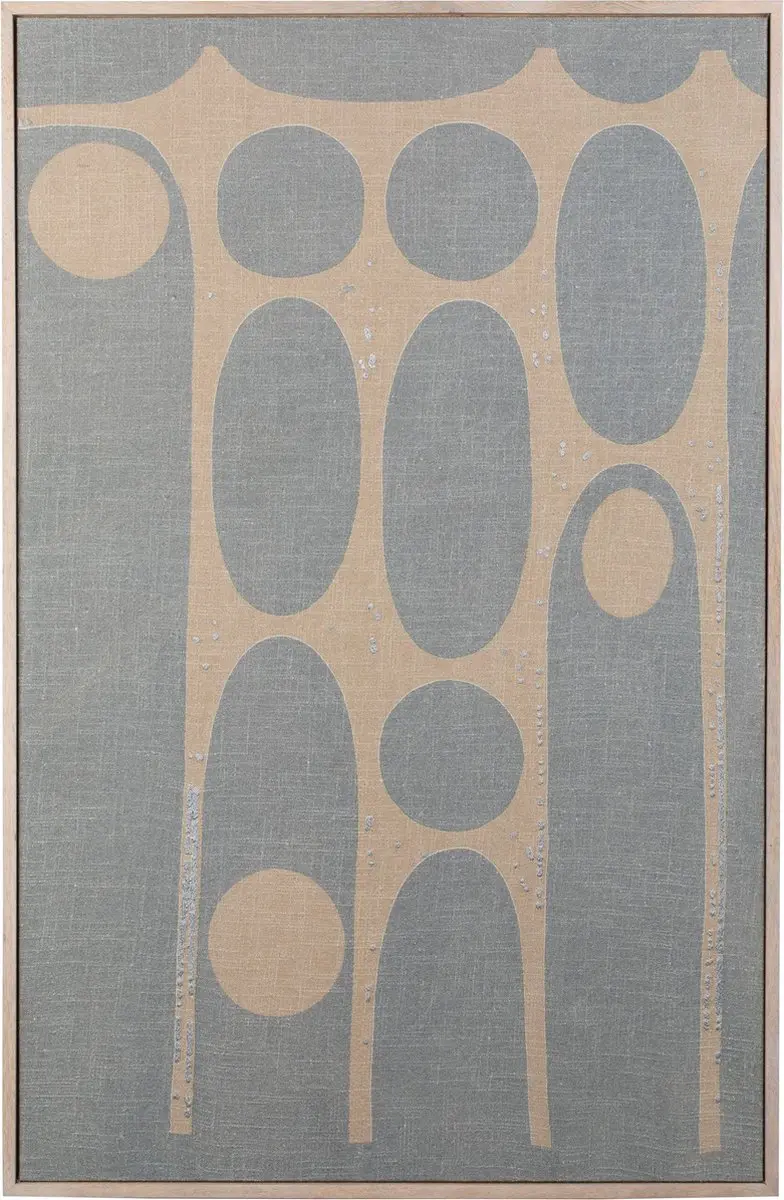 Zuiver Galaxy Wanddecoratie 104x48cm