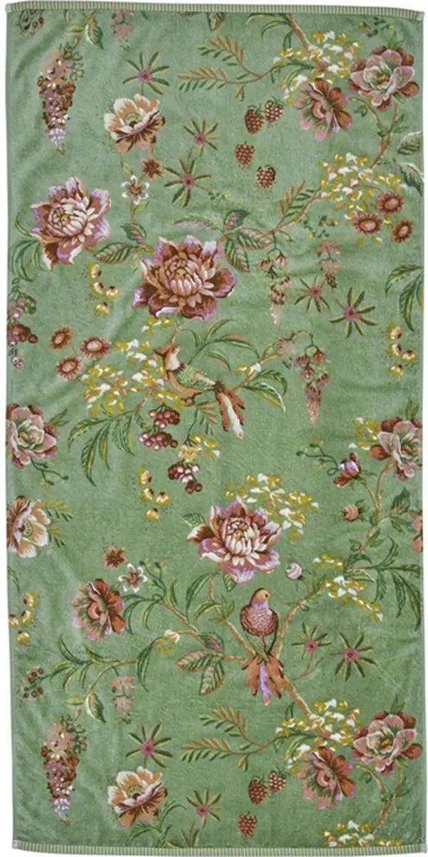 Pip Studio Secret Garden Gastendoekje 30x50cm
