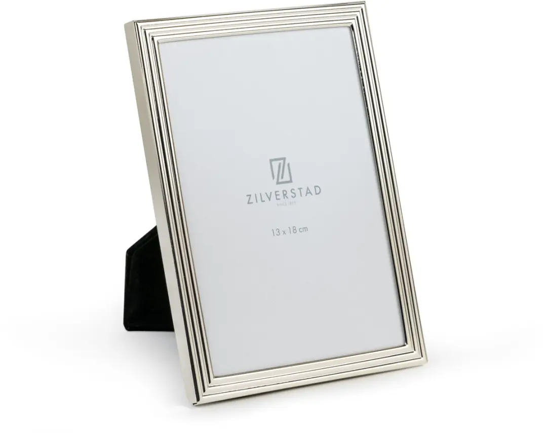 Zilverstad Elana Fotolijst 13x18cm - Zilver