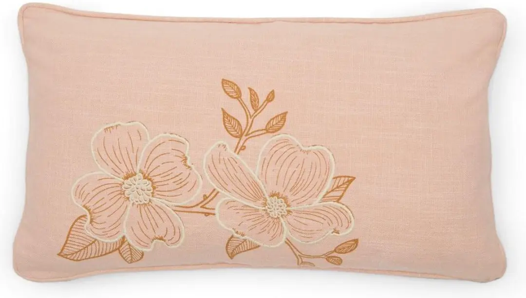 Riviera Maison Fleurs Pillow Cover