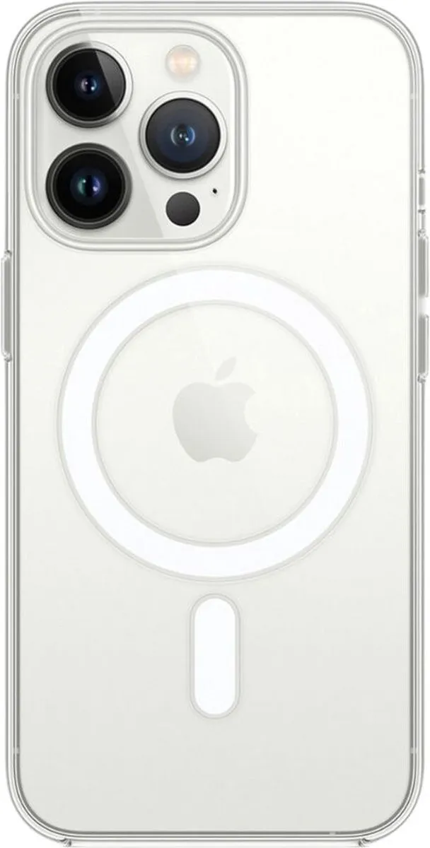 Apple iPhone 12 Mini MagSafe Hoesje - Transparant - MHLL3ZM/A - afbeelding 6 van 6
