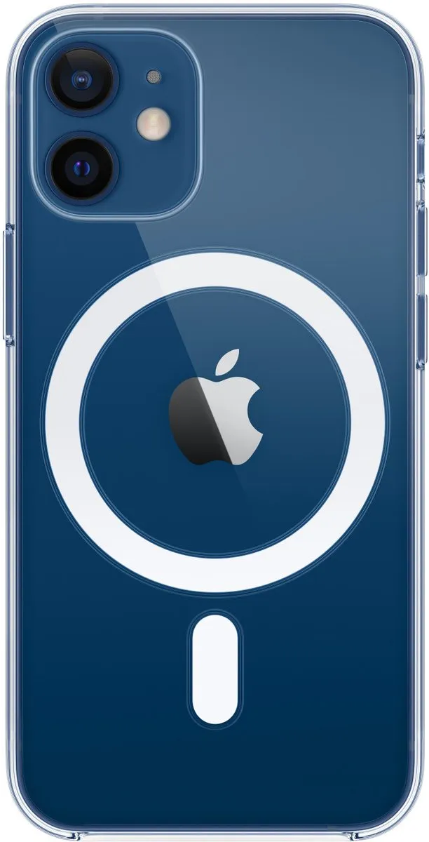 Apple iPhone 12 Mini MagSafe Hoesje - Transparant - MHLL3ZM/A