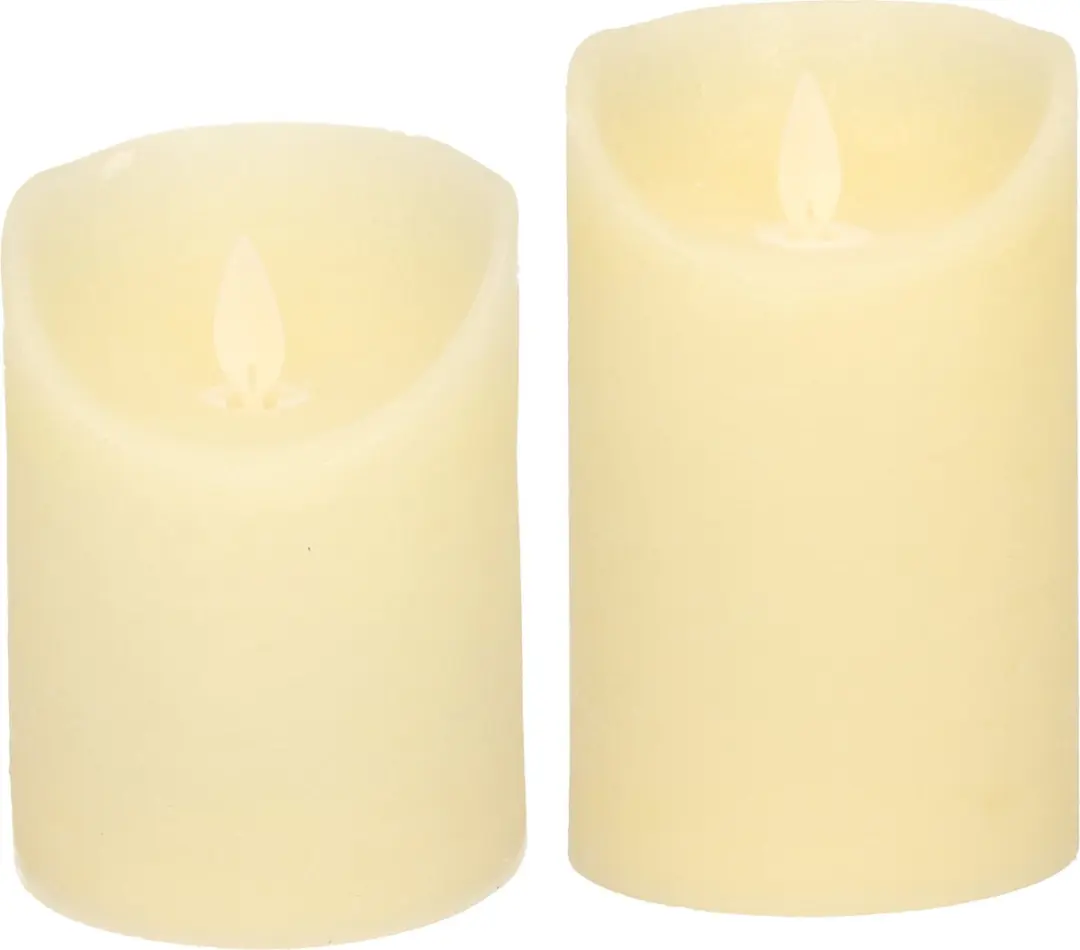 LED kaarsen/stompkaarsen