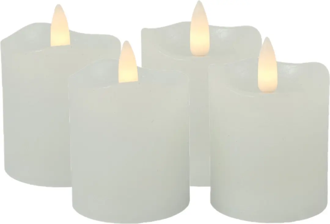 Countryfield LED kaarsen/stompkaarsen