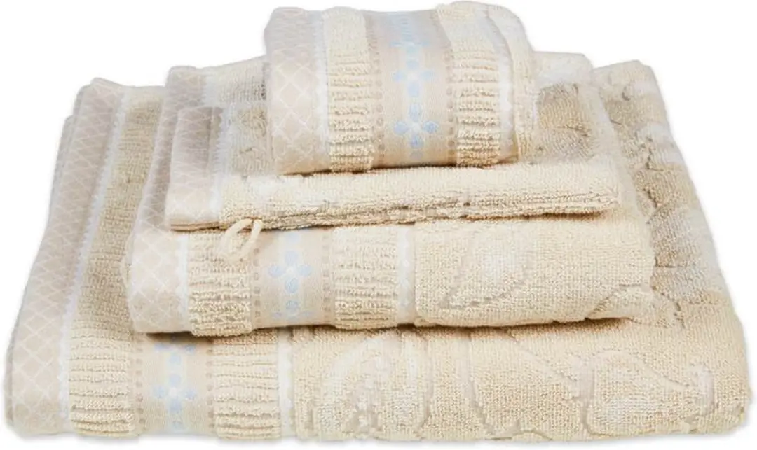Pip Studio Jasmin Jacquard Gastendoekje