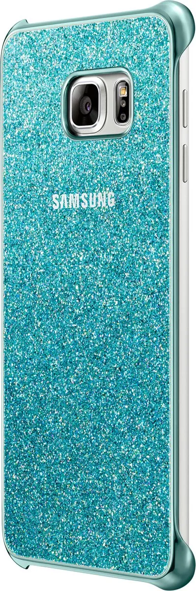 Samsung Glitter Cover G928F01757003 - Blauw