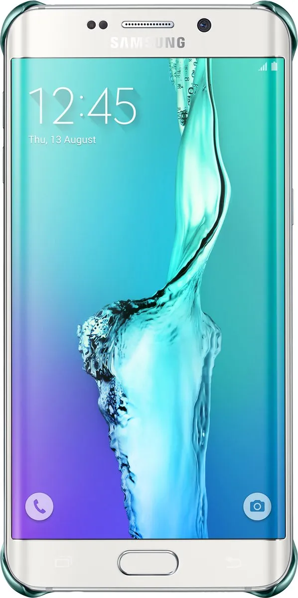 Samsung Glitter Cover G928F01757003 - Blauw