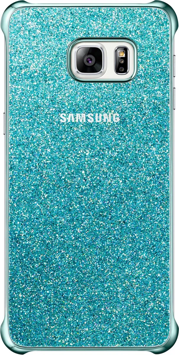 Samsung Glitter Cover G928F01757003 - Blauw