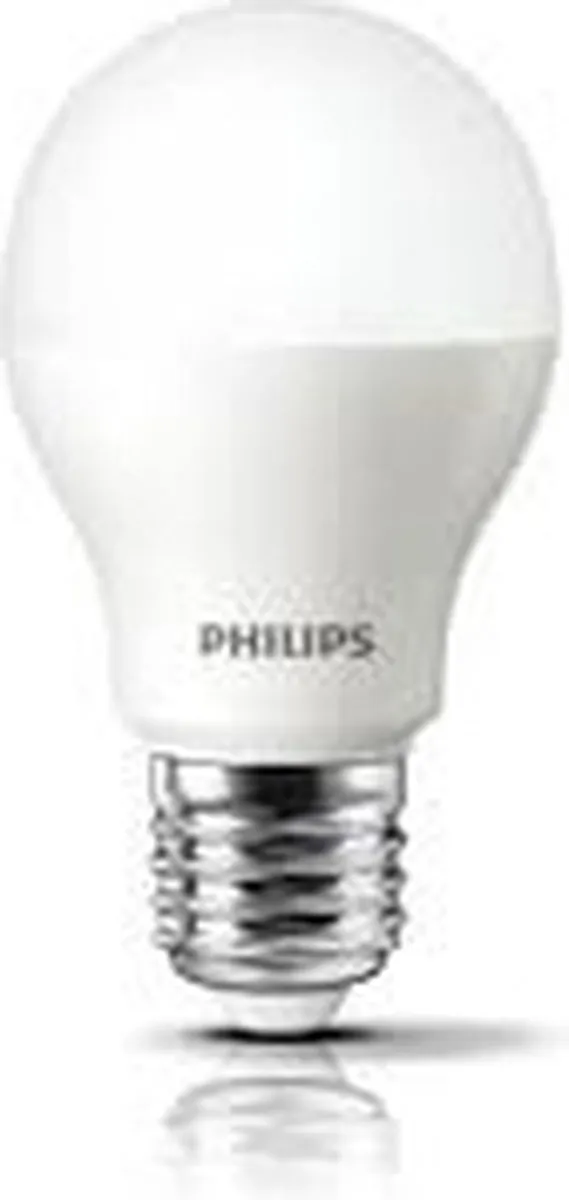 Philips CorePro LEDbulb A60 E27 5.5W 2700K - Mat