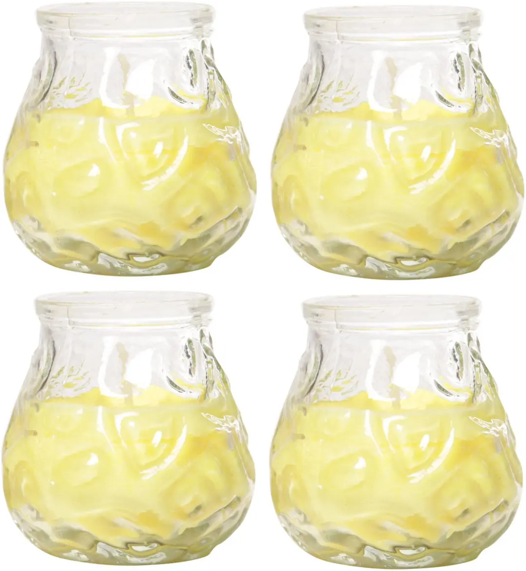 Citronella Lowboy Tafelkaars