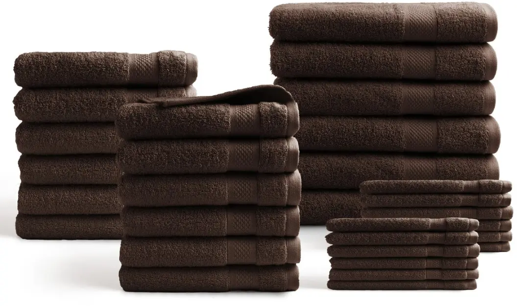 DoubleDry Handdoeken 30-delig set