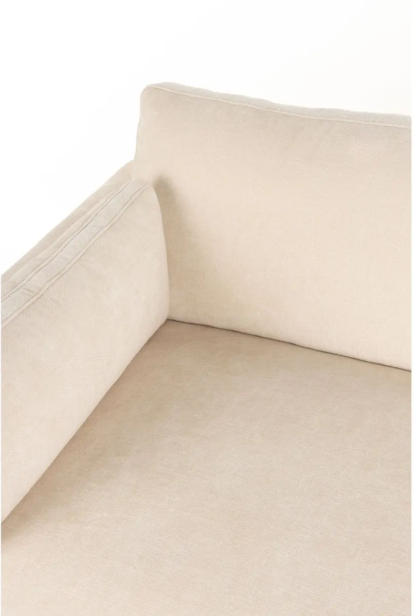 Zuiver Summer 3-zitsbank Beige - afbeelding 3 van 6