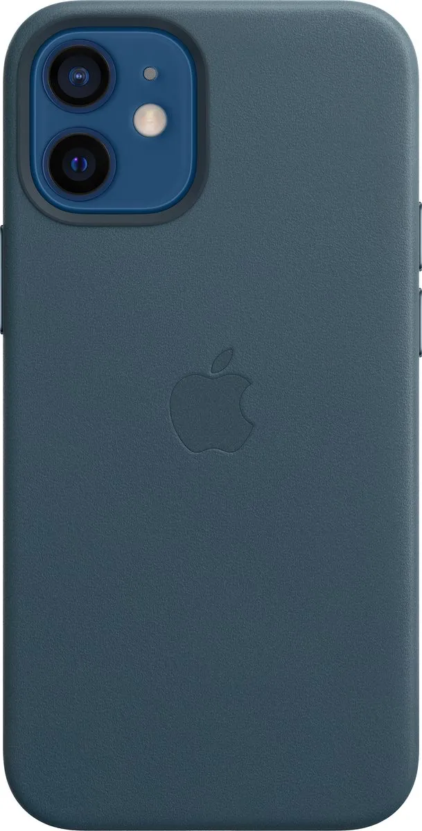 Apple MagSafe Hoesje iPhone 12 Mini - Baltisch Blauw - MHK83ZM/A
