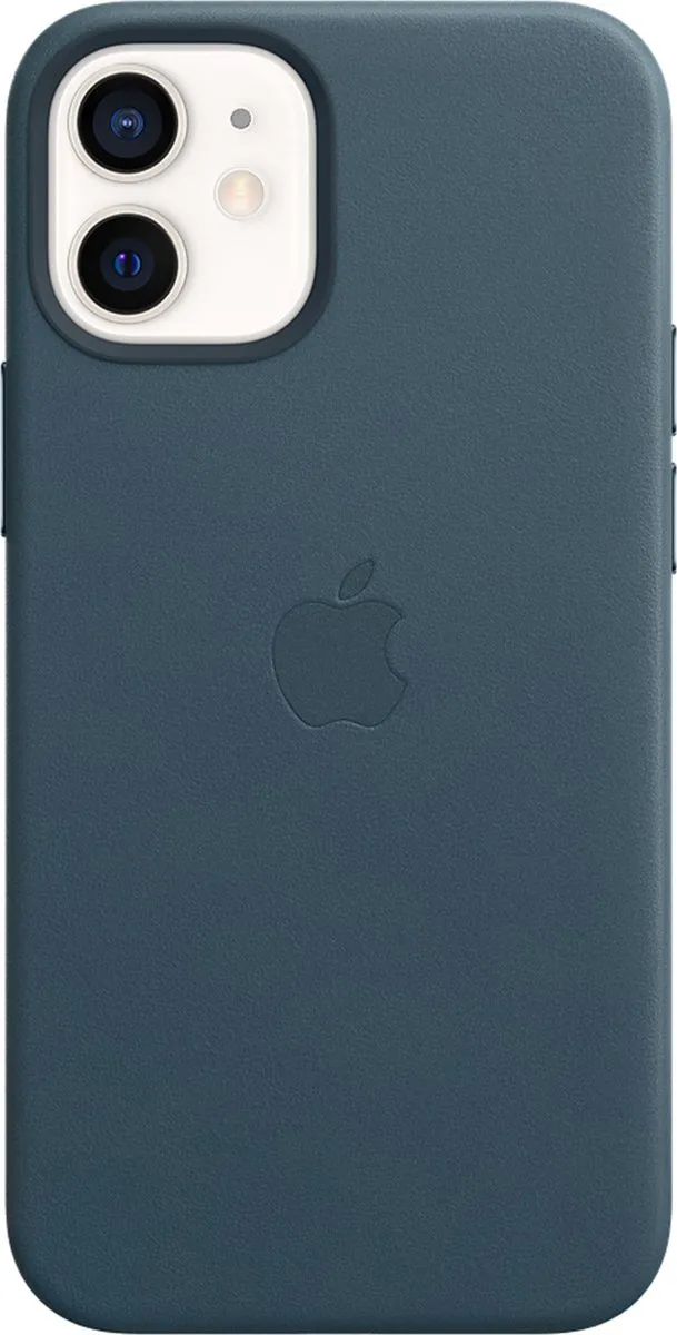 Apple MagSafe Hoesje iPhone 12 Mini - Baltisch Blauw - MHK83ZM/A