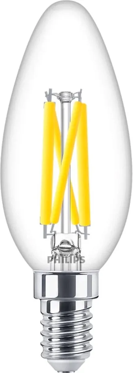 Philips MASTER LED E14 Kaars 3.4W 470lm