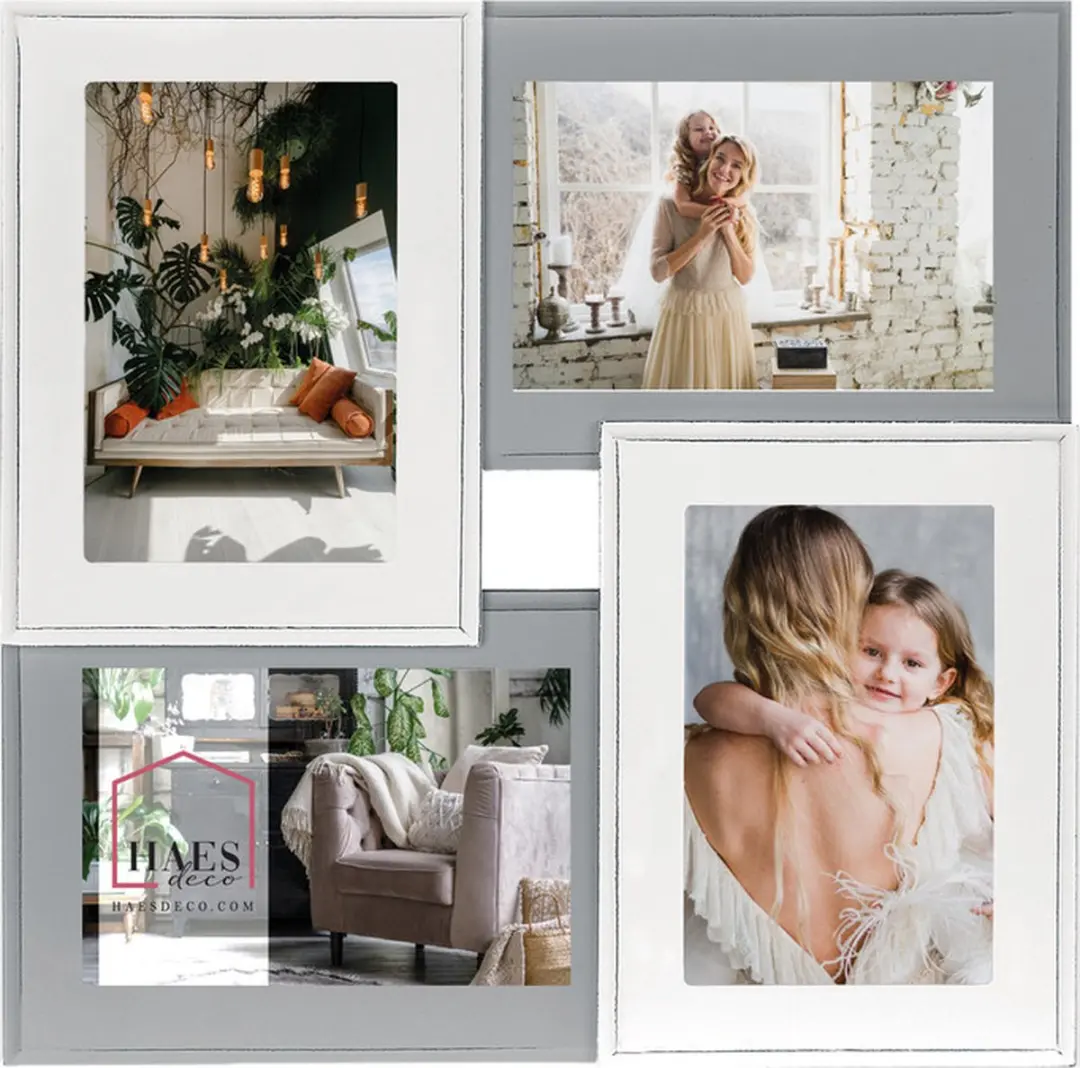 Zep Haes Deco Valence 4Q Fotolijst 10x15cm