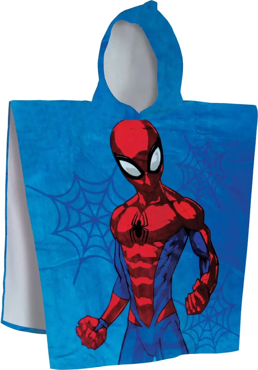 Spider-Man Poncho / Badcape Hero