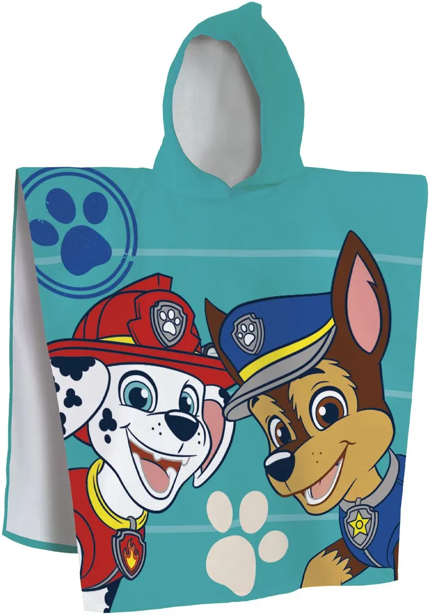 PAW Patrol Poncho / Badcape, Summer
