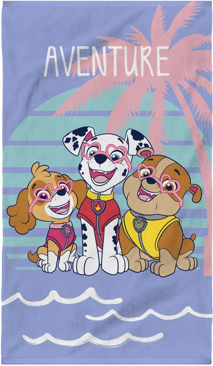 PAW Patrol Strandlaken Sunset