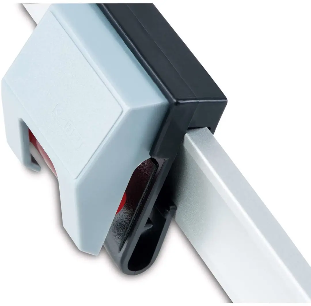 MAUL Informatie wandlijst 104,5cm - Aluminium - Grijs - afbeelding 6 van 6