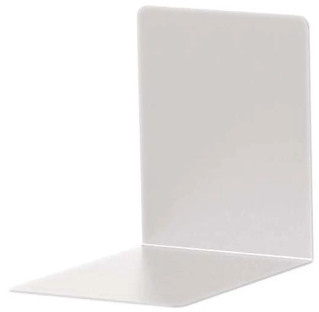 MAUL Aluminium Boekensteunen 10x8x10cm