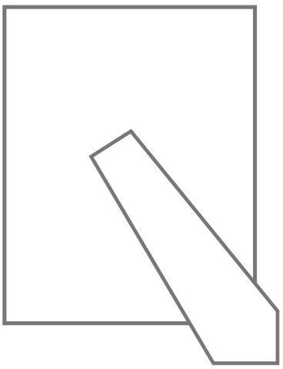 Walther Home Fotolijst 15x20cm Walnoot - afbeelding 2 van 3