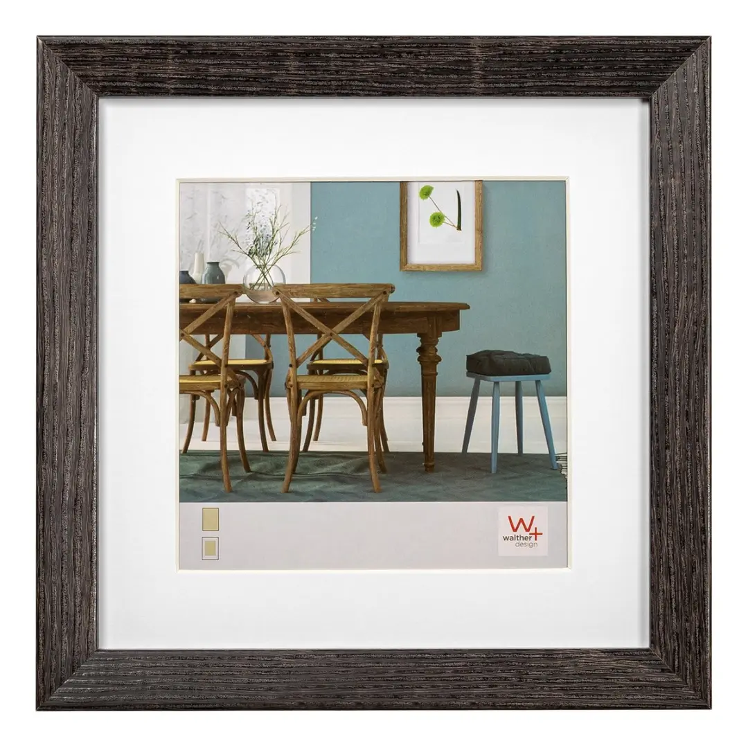 Walther Fiorito Fotolijst 30x40cm Donkergrijs - afbeelding 2 van 3
