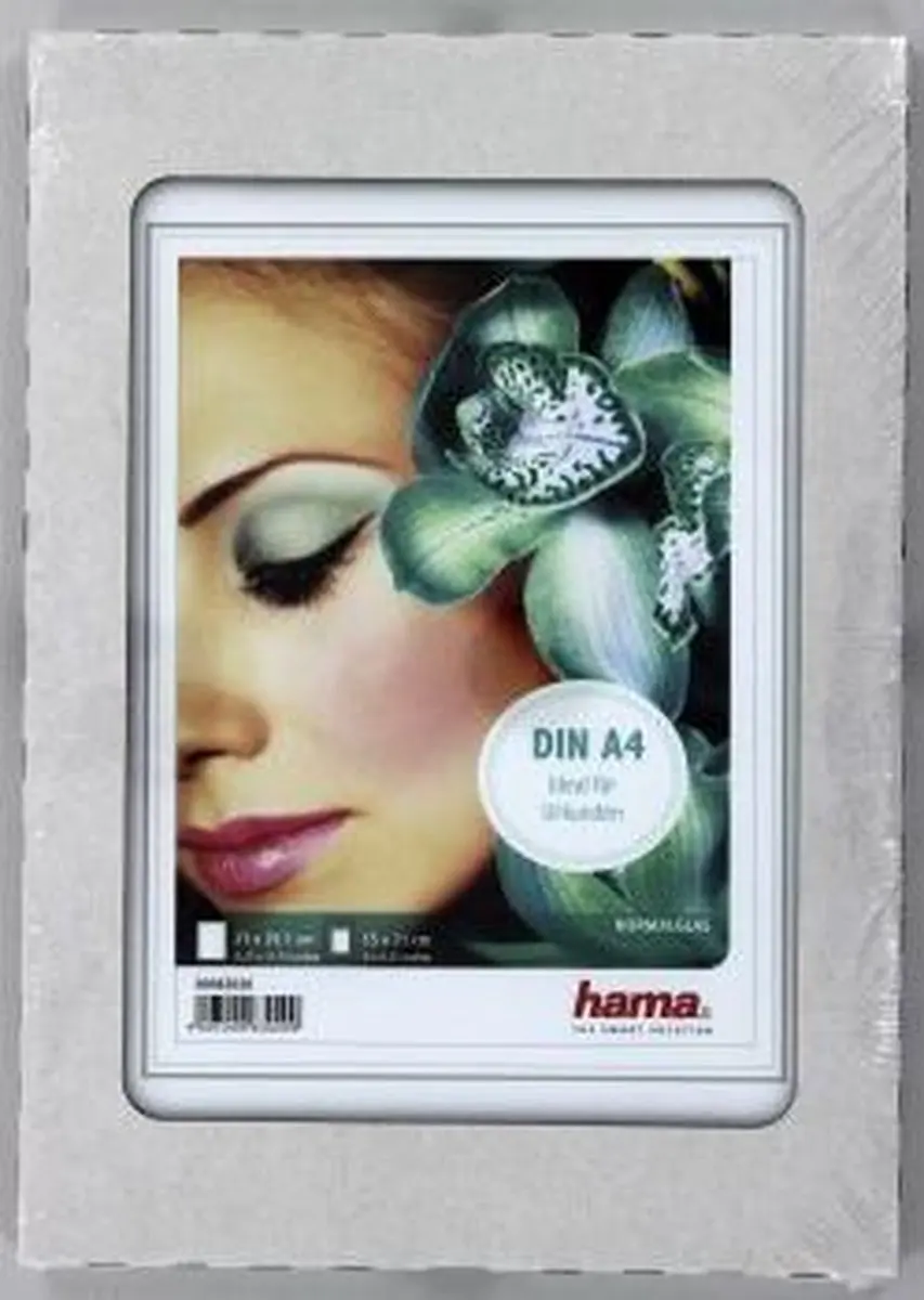 Hama Fotolijst Clip 21x21cm Reflex - afbeelding 3 van 5