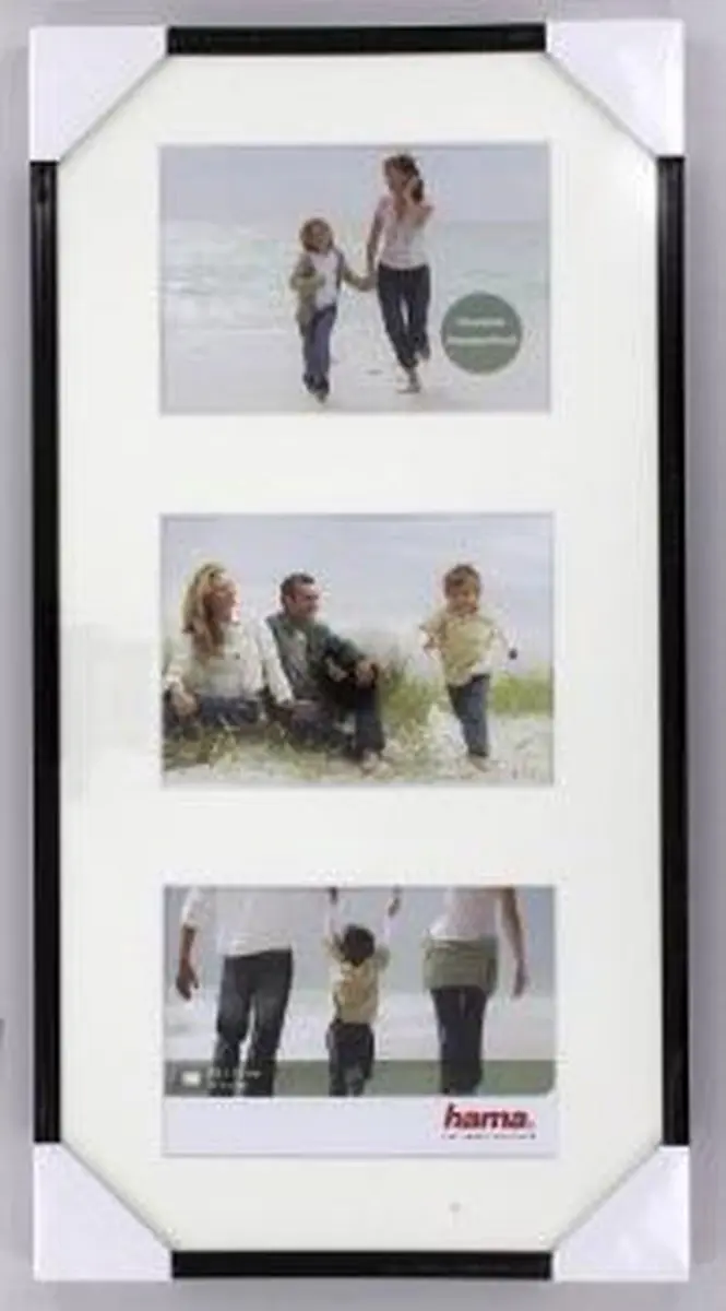 Hama Madrid Fotolijst 25x45cm - Zwart - afbeelding 5 van 5