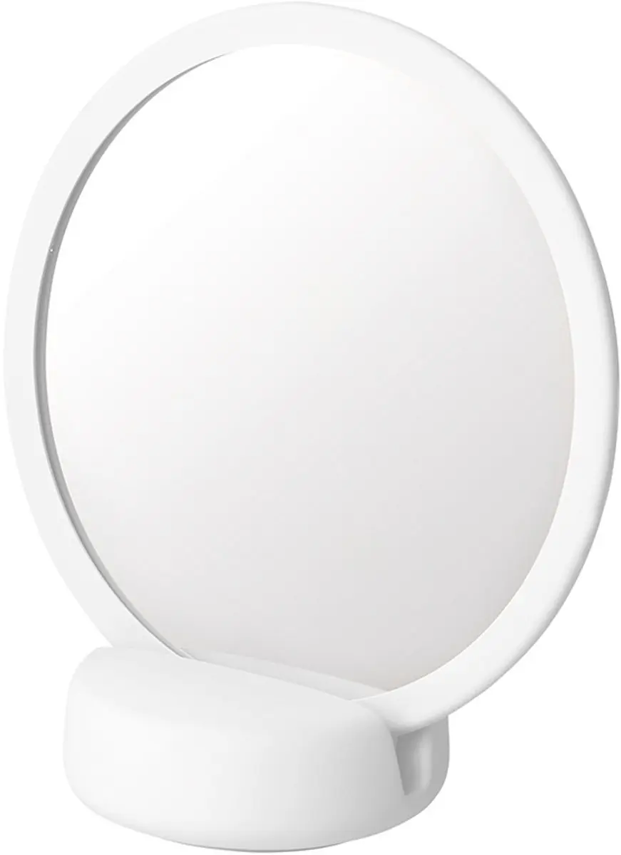 Blomus Sono Make-up Spiegel Wit - afbeelding 6 van 6