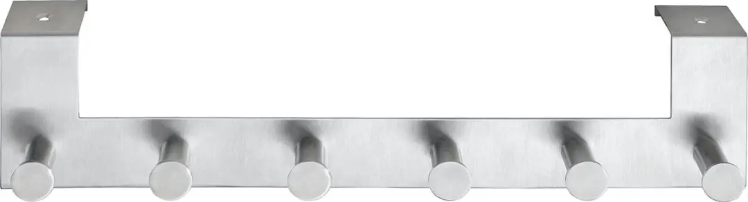 Wenko Celano Deurkapstok RVS 39cm