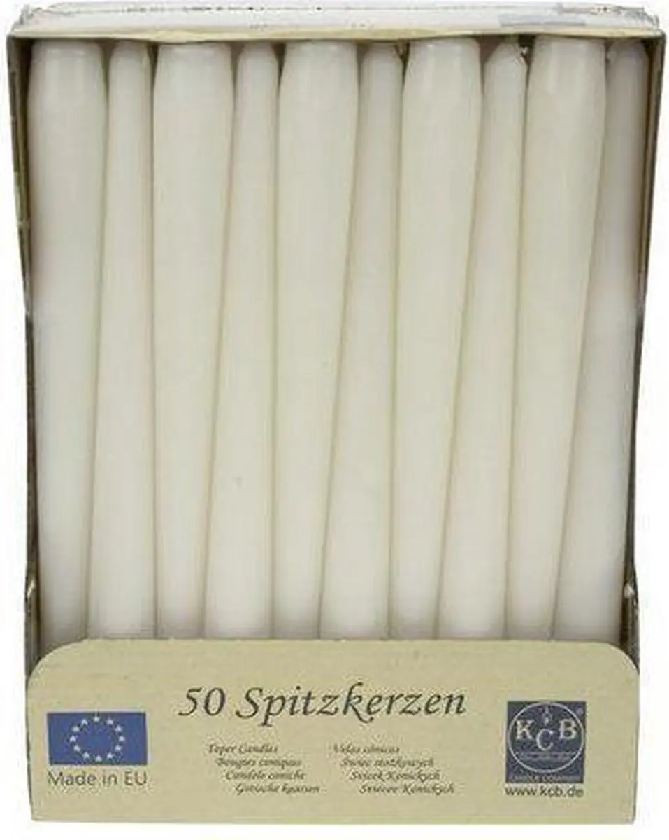 Cosy&Trendy Spitskaars