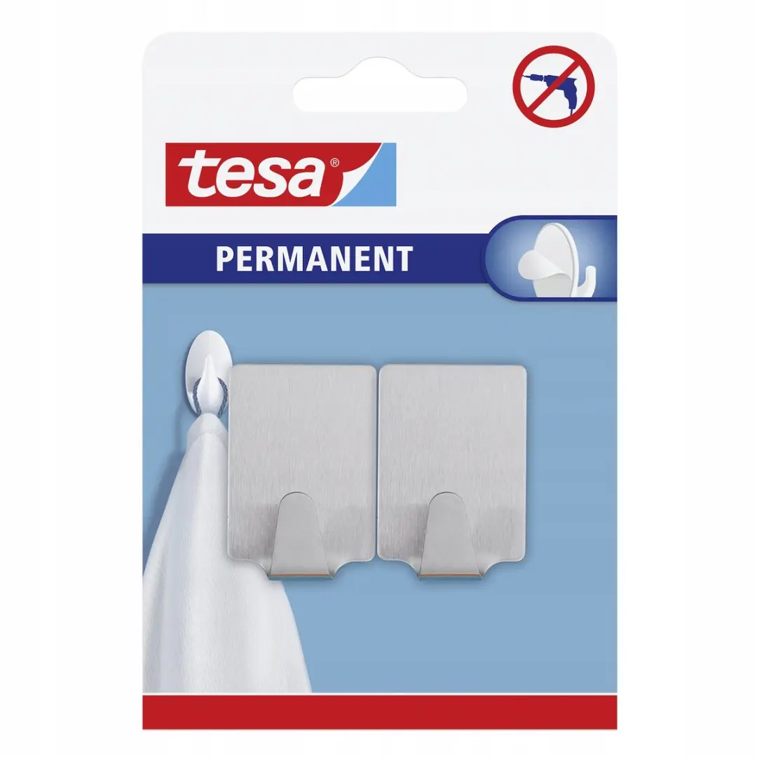Tesa Zelfklevende Haken L