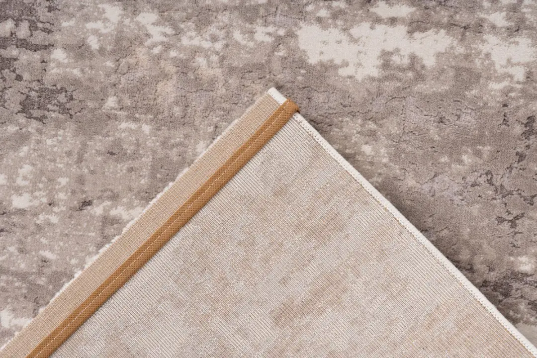 Pierre Cardin Paris Vloerkleed 120x170cm Taupe - afbeelding 4 van 4